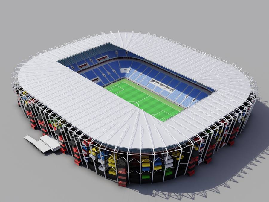 Stadium 974 Qatar