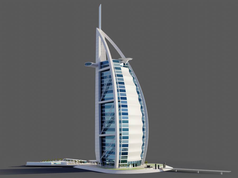 Burj al arab - Dubai