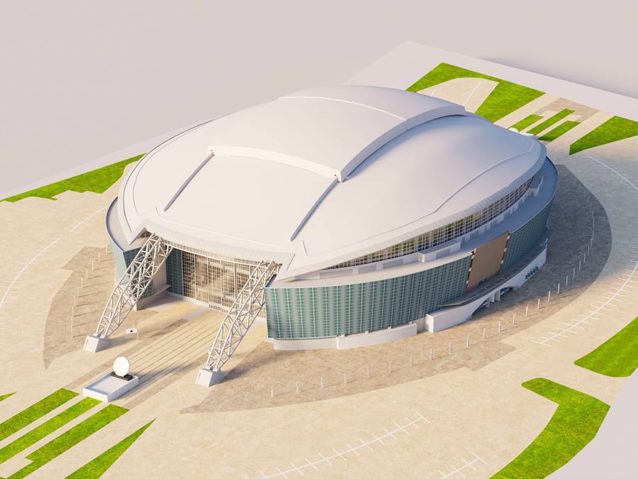 AT&T Stadium USA
