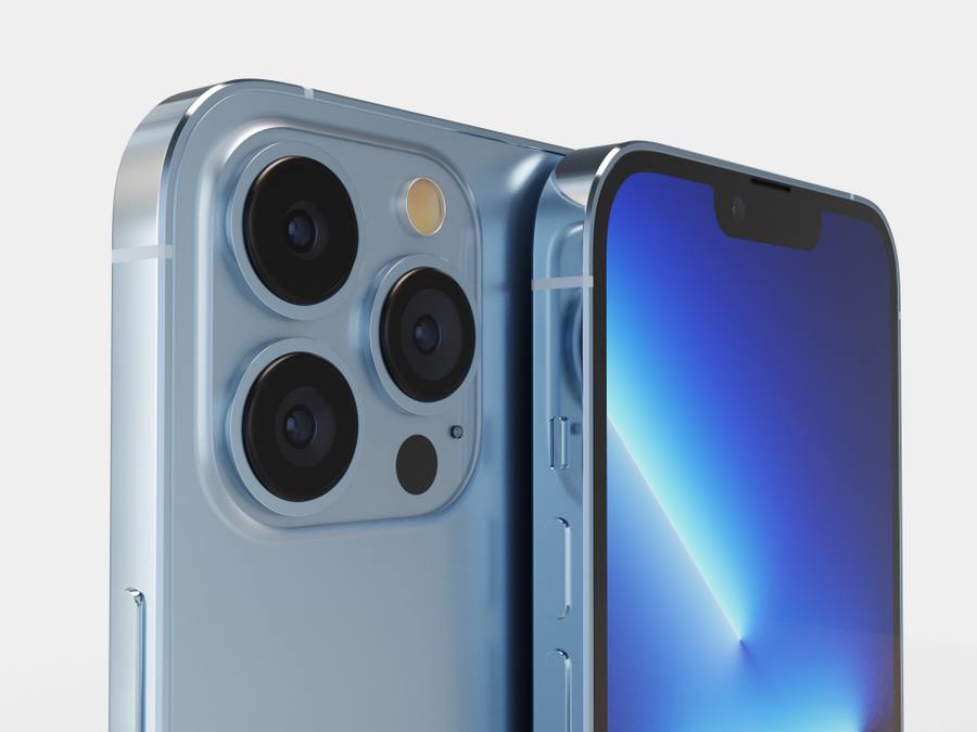 iPhone 13 pro max