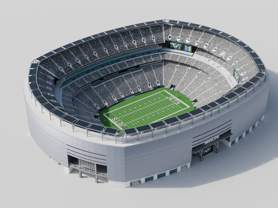 Metlife stadium USA
