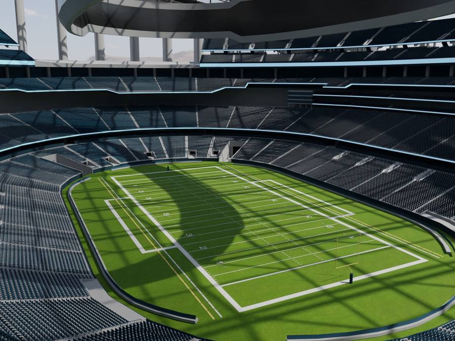 Sofi Stadium USA