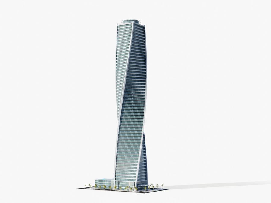 Al Majdoul Tower - saudi arabia
