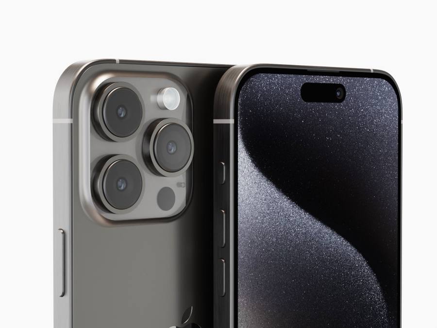 iPhone 15 pro max