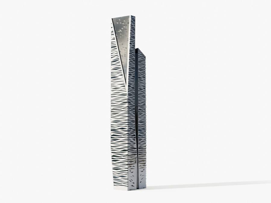 KAFD World Trade Center - Saudi arabia