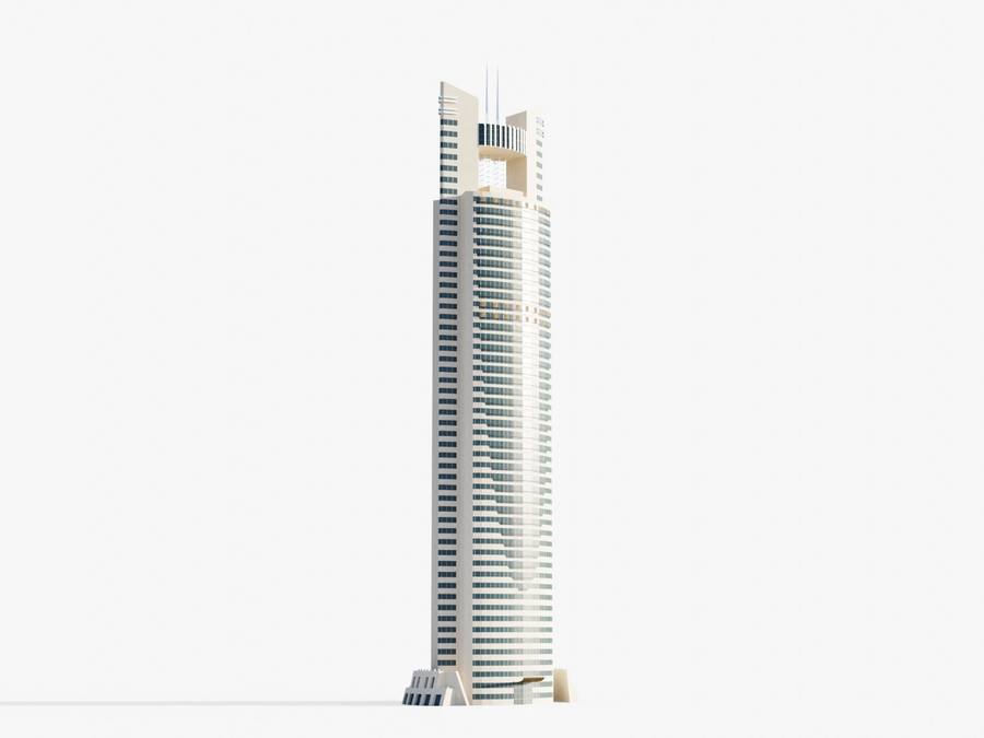 Tamkeen tower - Saudi arabia