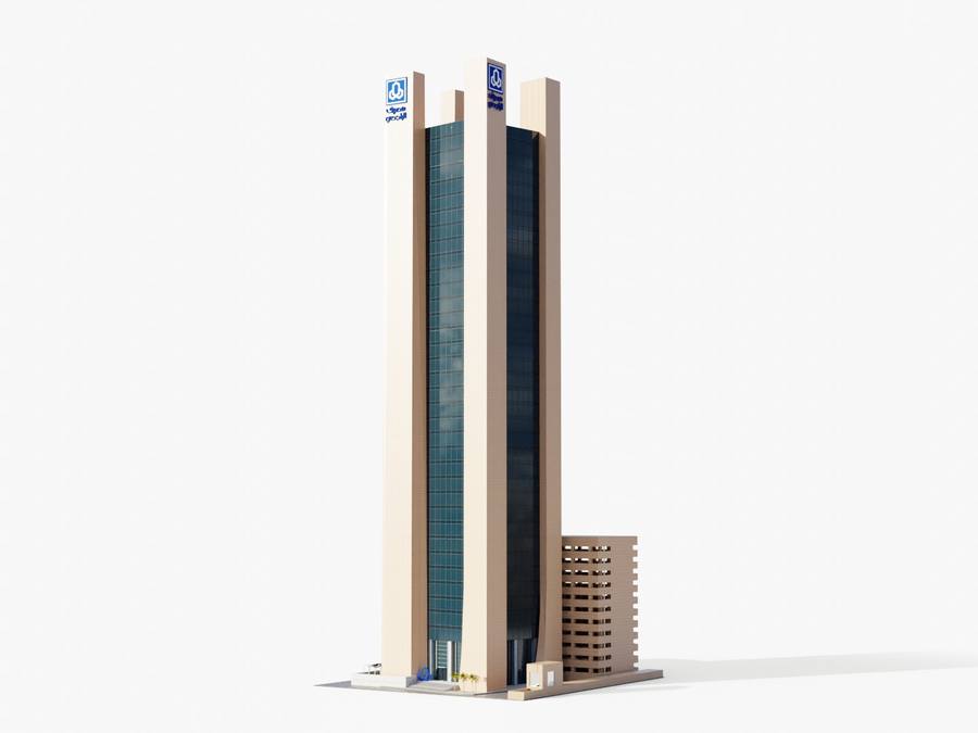 alrajhi tower - Saudi arabia