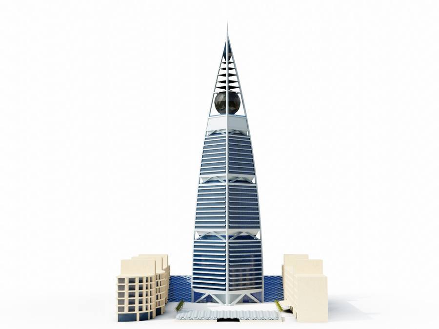Al Faisaliah Tower - Saudi arabia
