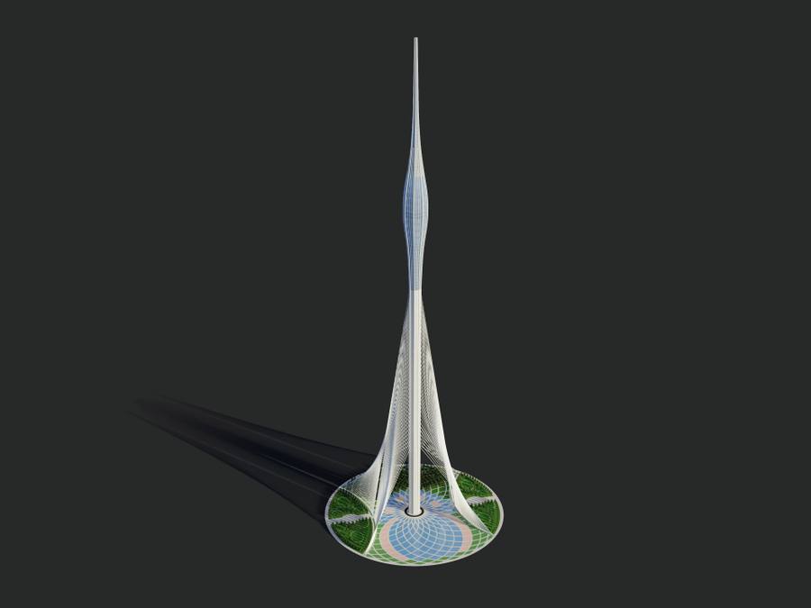 Dubai creek tower