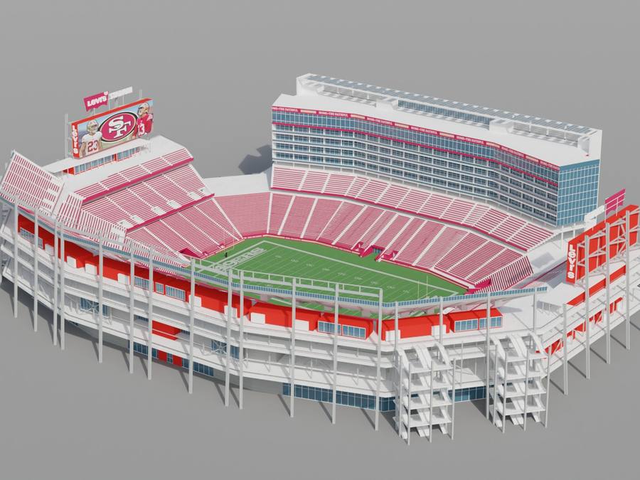 levi's stadium USA