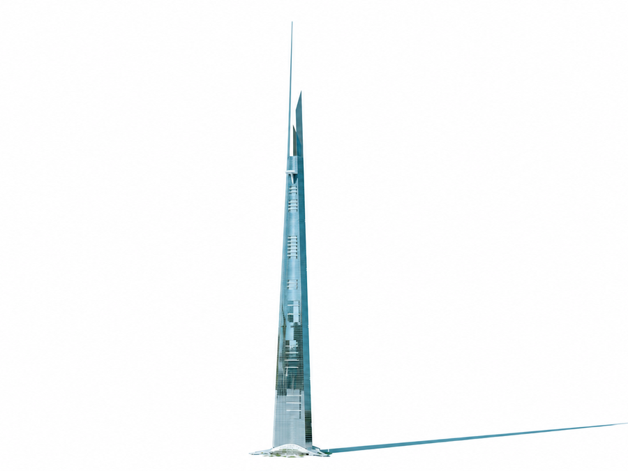 jeddah tower - saudi arabia