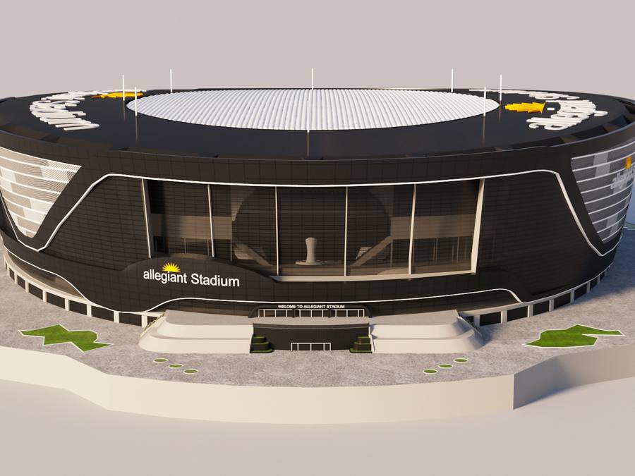 Allegiant Stadium USA
